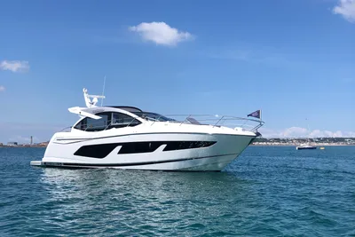 Sunseeker Predator 50