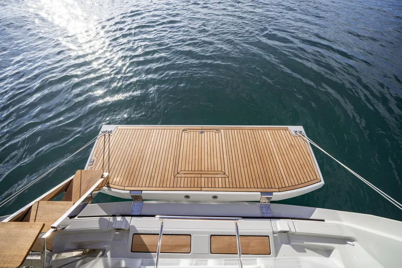 Ana Maria III Yacht Photos Pics Jeanneau Yachts 65