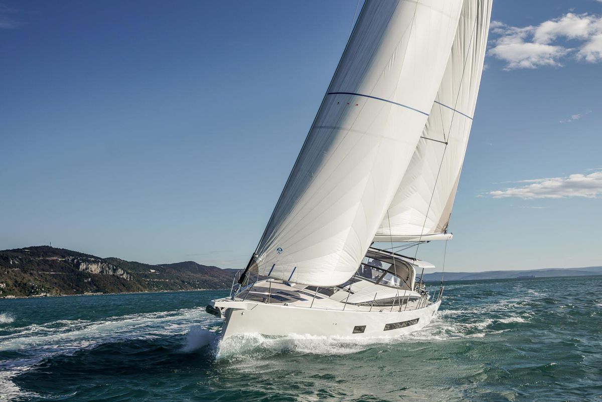 2022 Jeanneau 64 