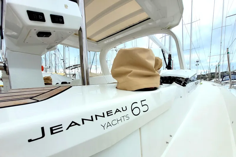 Ana Maria III Yacht Photos Pics Jeanneau Yachts 65
