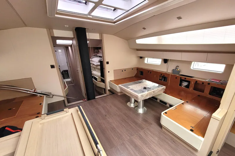 Ana Maria III Yacht Photos Pics Jeanneau 65