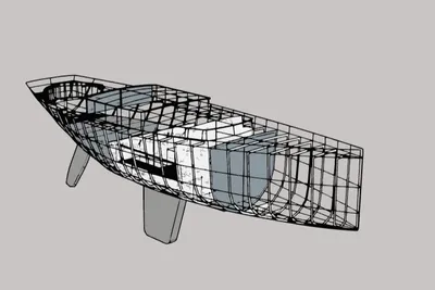 2025 Custom KUBRAT Maritiem