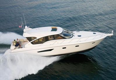 2010 58' Tiara Yachts-5800 Sovran Naples, FL, US