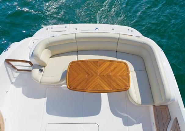2010 Tiara Yachts 57 
