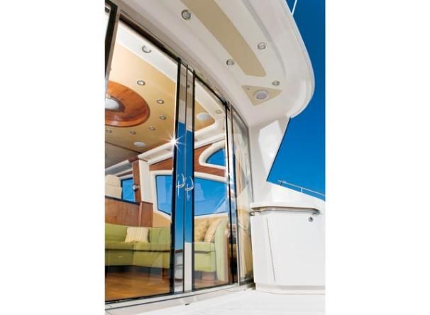2010 Tiara Yachts 57 