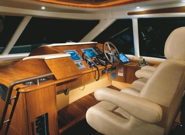 2010 Tiara Yachts 57 