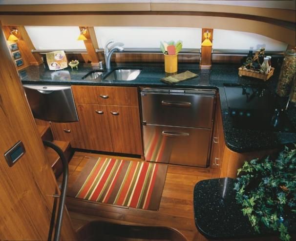 2010 Tiara Yachts 57 