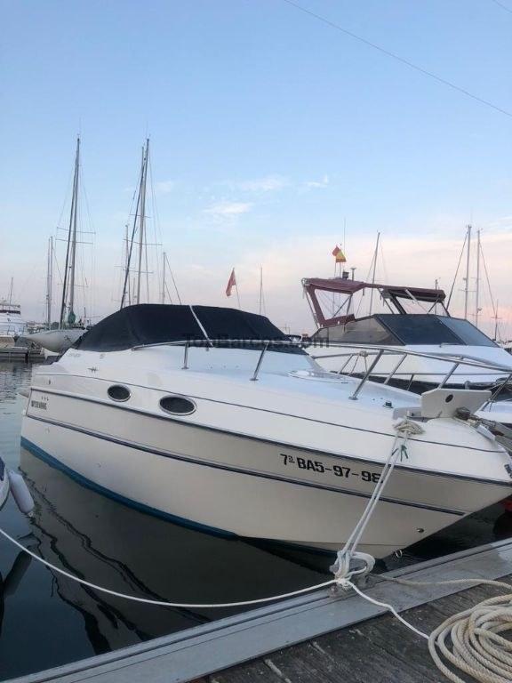 Used 1998 Four Winns 238 Vista - A Coruña | TopBoats