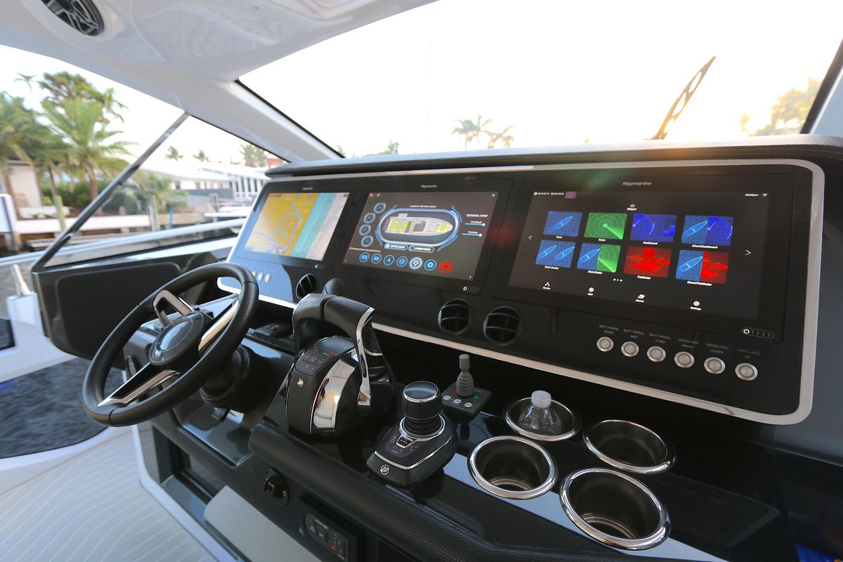 2022 Azimut 47 