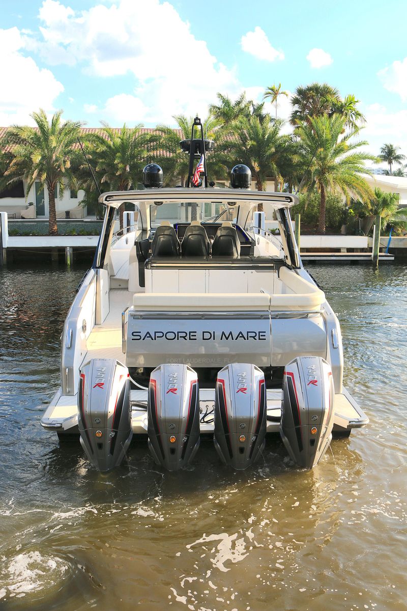 2022 Azimut 47 