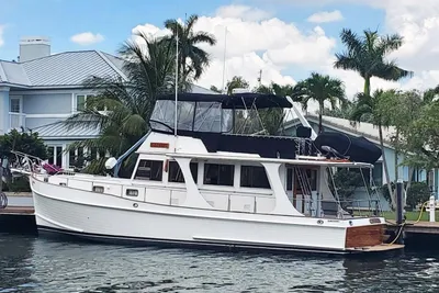Grand Banks 46 Europa