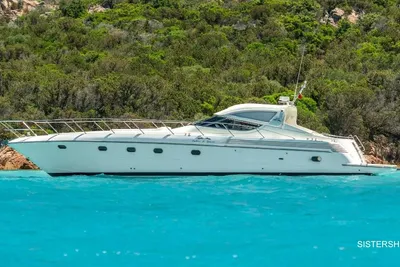 Cantieri di Sarnico Sarnico 58 Open