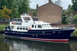 2009 Altena 53 Custom Trawler