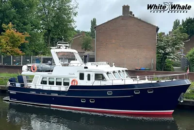 2009 Altena 53 Custom Trawler