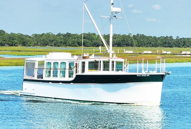 Toni Marie Yacht Photos Pics 