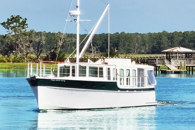 Toni Marie Yacht Photos Pics 