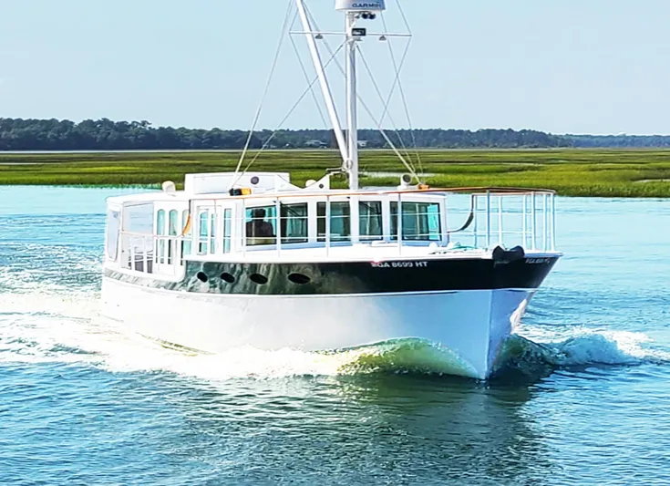 Toni Marie Yacht Photos Pics 