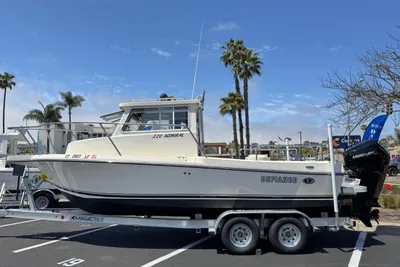 Defiance Admiral 220 EX