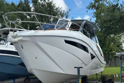 NX Boats NX370 HT