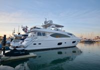 2011 Sunseeker 88 Yacht