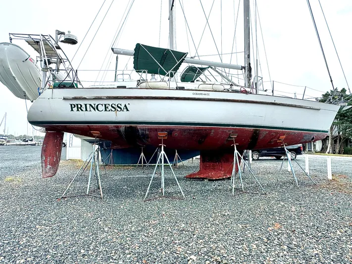 Princessa Yacht Photos Pics 