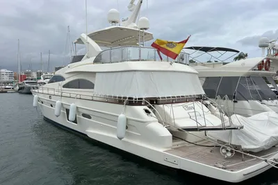 2003 Astondoa 72 GLX