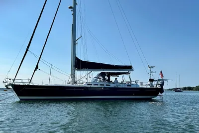 Beneteau 57