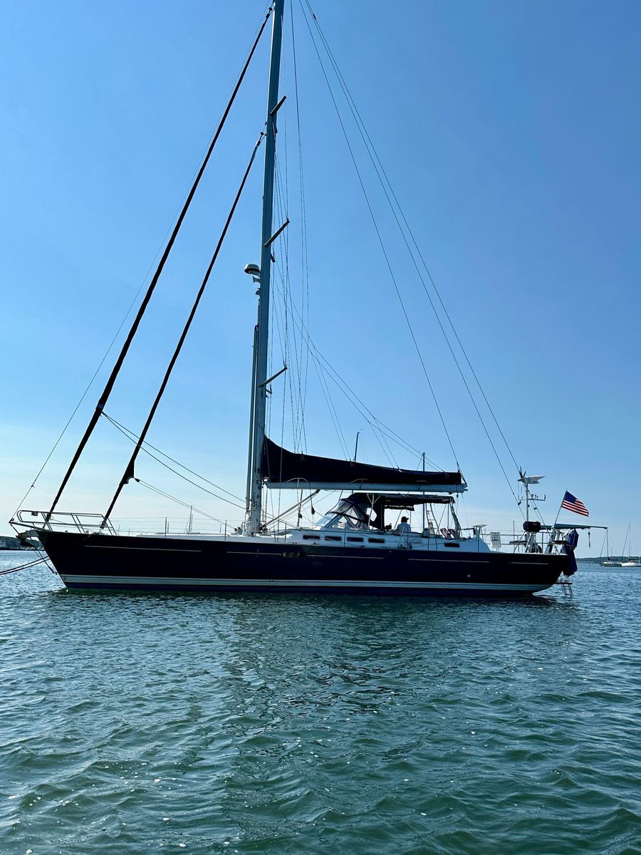 2010 Beneteau 59 