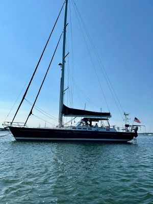 Yacht