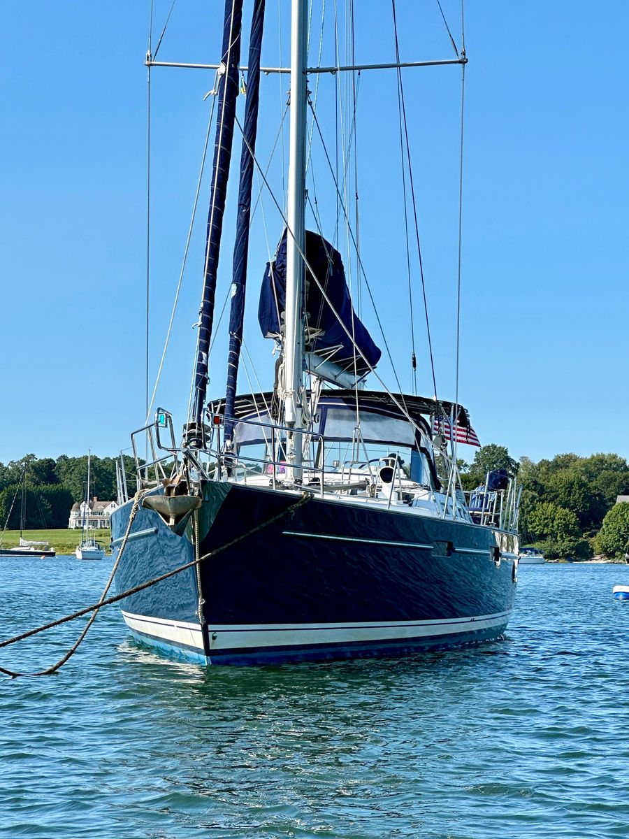 2010 Beneteau 59 