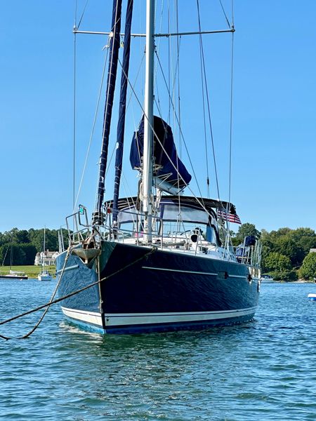 2010 Beneteau 57