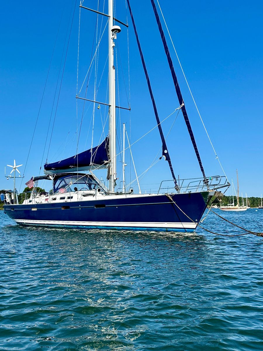 2010 Beneteau 59 