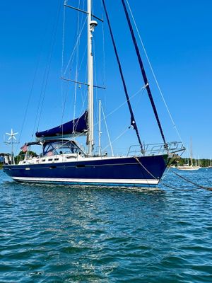 Yacht