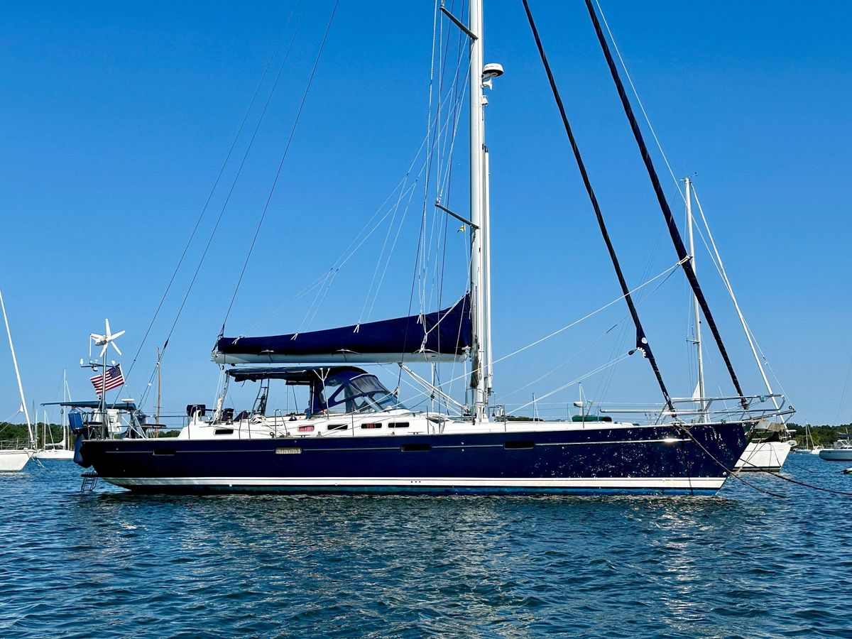 2010 Beneteau 59 