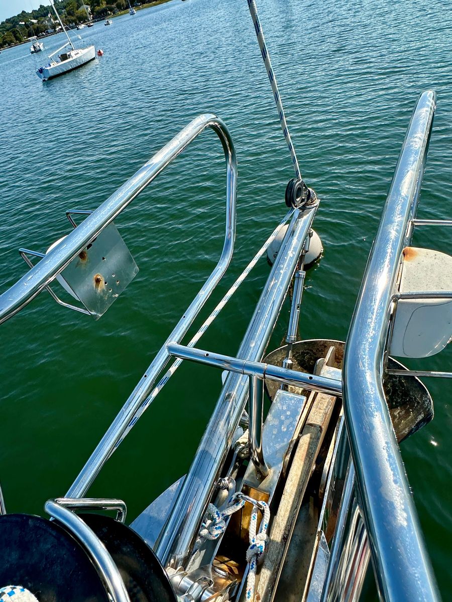 2010 Beneteau 59 