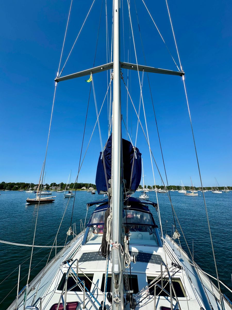 2010 Beneteau 59 