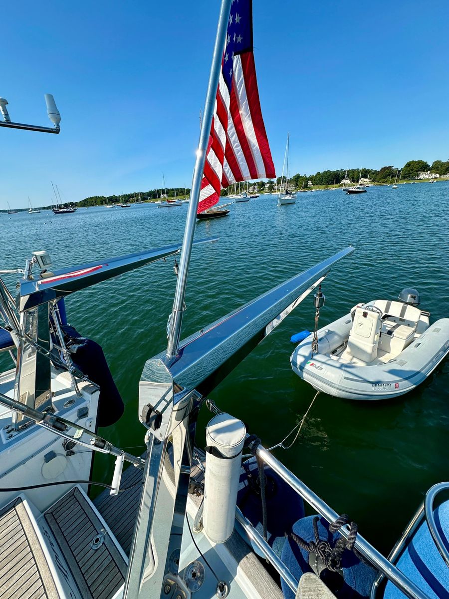 2010 Beneteau 59 