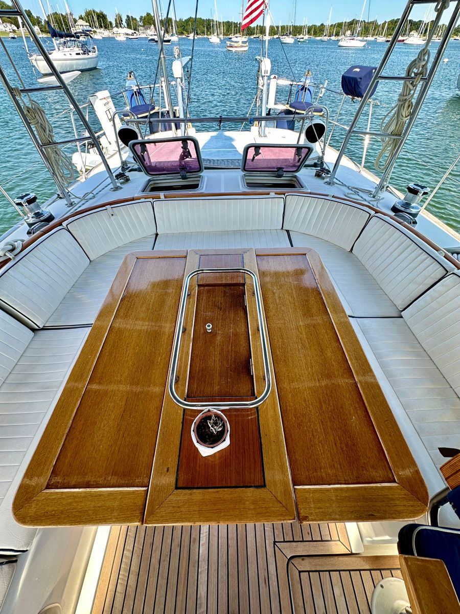2010 Beneteau 59 