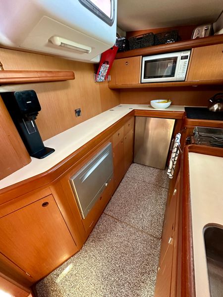 2010 Beneteau 57