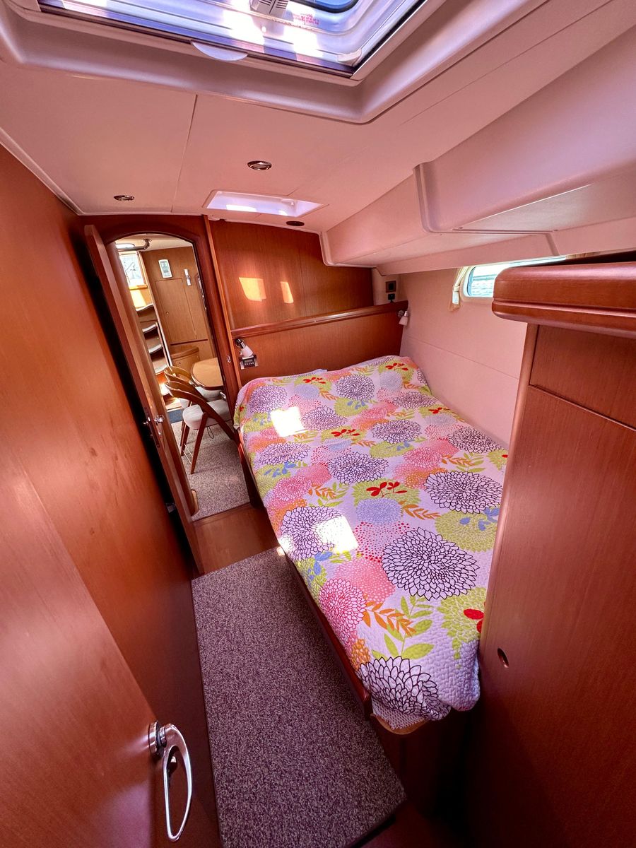 2010 Beneteau 59 