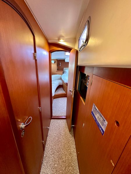 2010 Beneteau 57