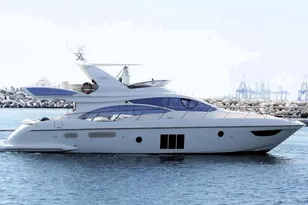 2011 Azimut Azimut 58 fly