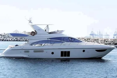 Azimut Azimut 58 fly