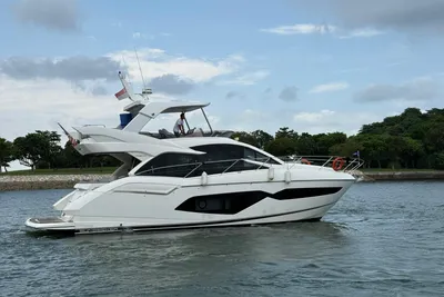 2019 Sunseeker Manhattan 52