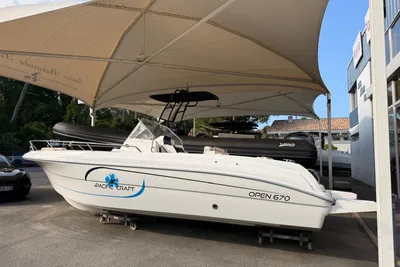 2024 Pacific Boats 670 OPEN