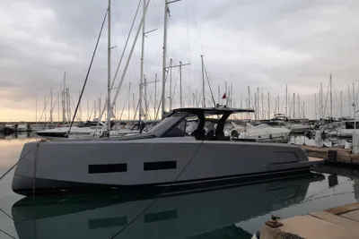 2026 Pardo Yachts 43