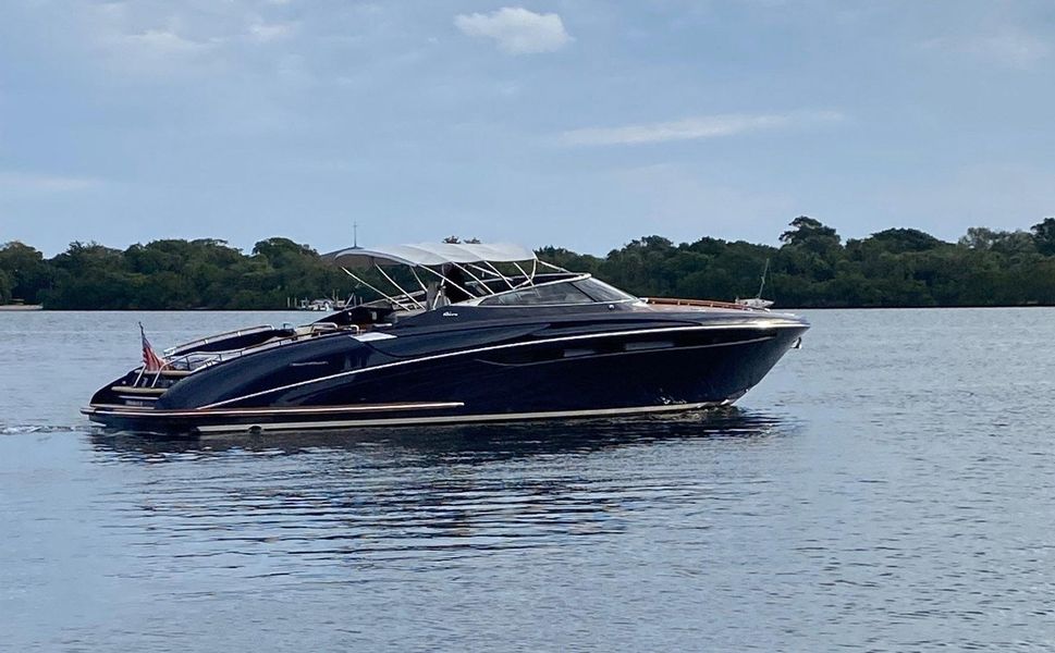 2004 Riva Rivarama 44