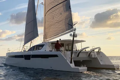 2021 C-Catamarans C-CAT 48