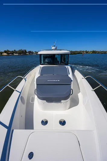 Sea Nn Me III Yacht Photos Pics 2024 Nimbus C-11 - forward