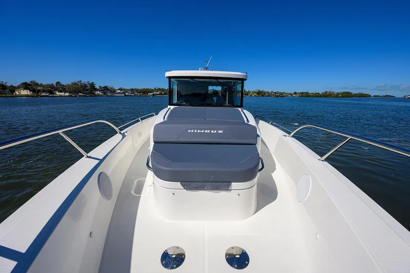 Sea Nn Me III Yacht Photos Pics 2024 Nimbus C-11 - forward